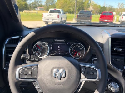 2027 RAM 1500 Laramie