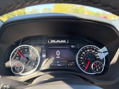 2027 RAM 1500 Laramie