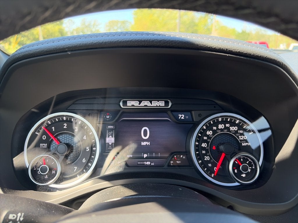2027 RAM 1500 Laramie