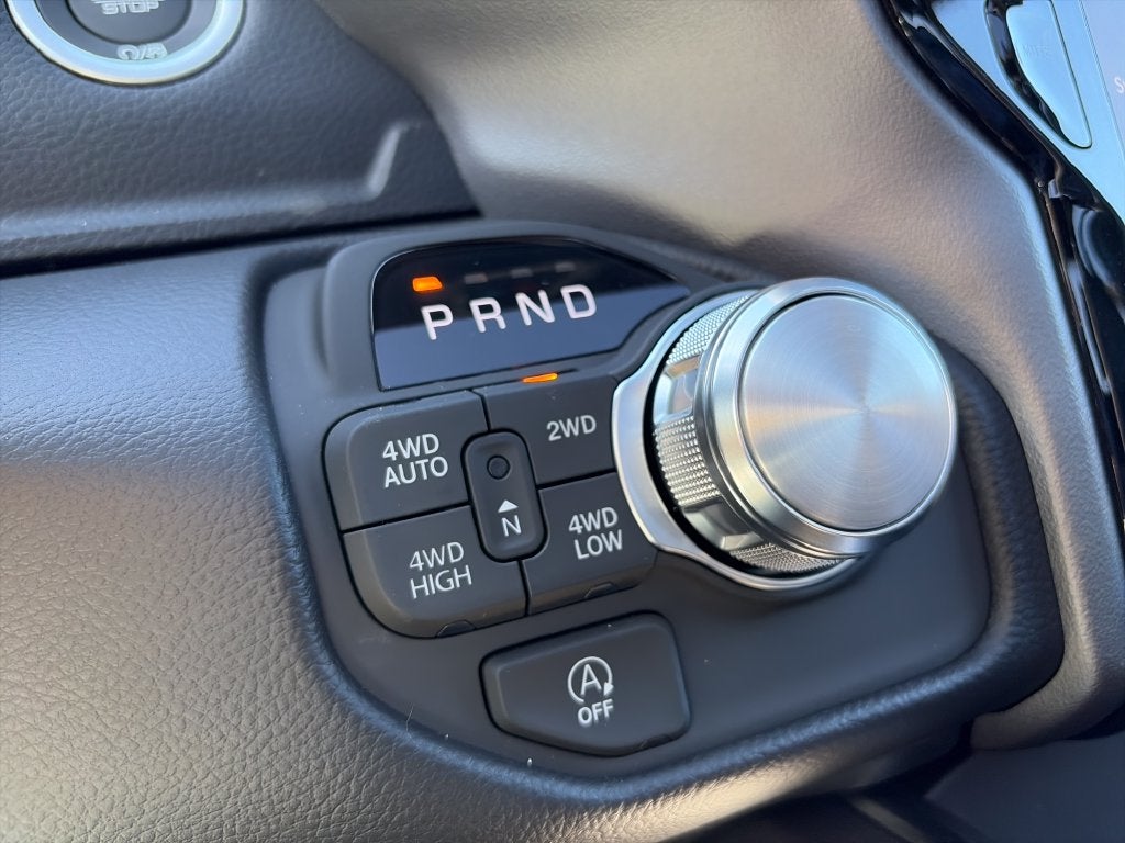 2027 RAM 1500 Laramie