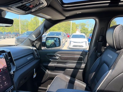 2027 RAM 1500 Laramie