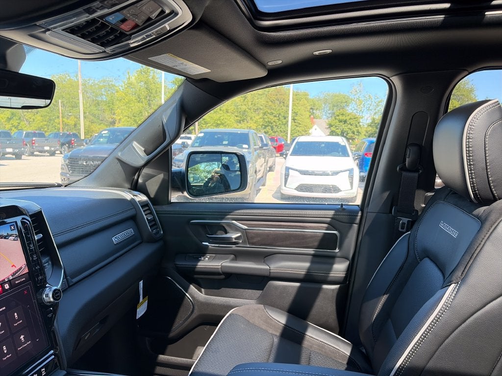 2027 RAM 1500 Laramie