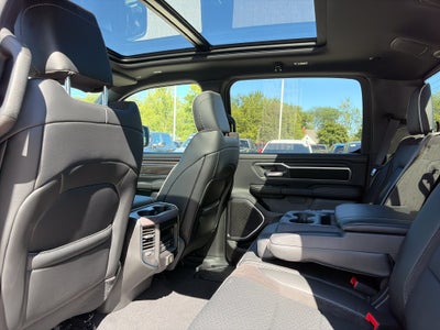 2027 RAM 1500 Laramie