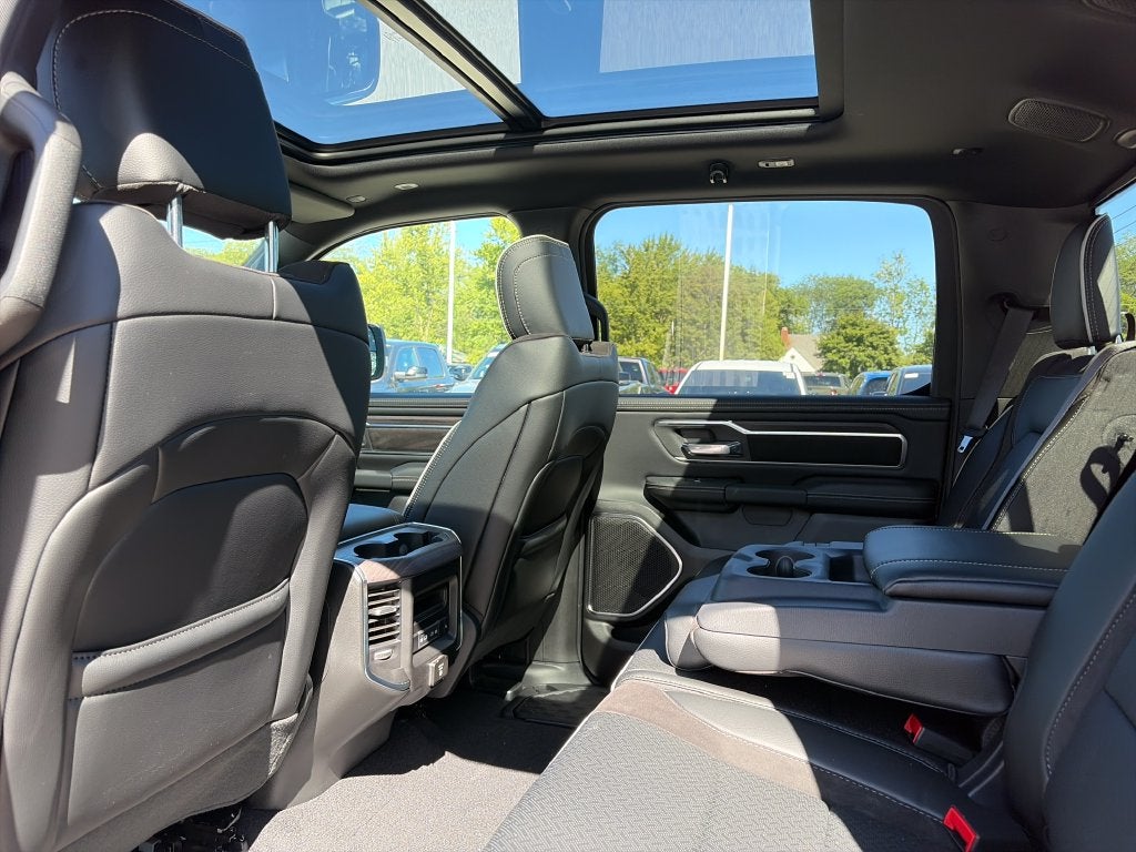 2027 RAM 1500 Laramie