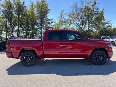 2027 RAM 1500 Laramie