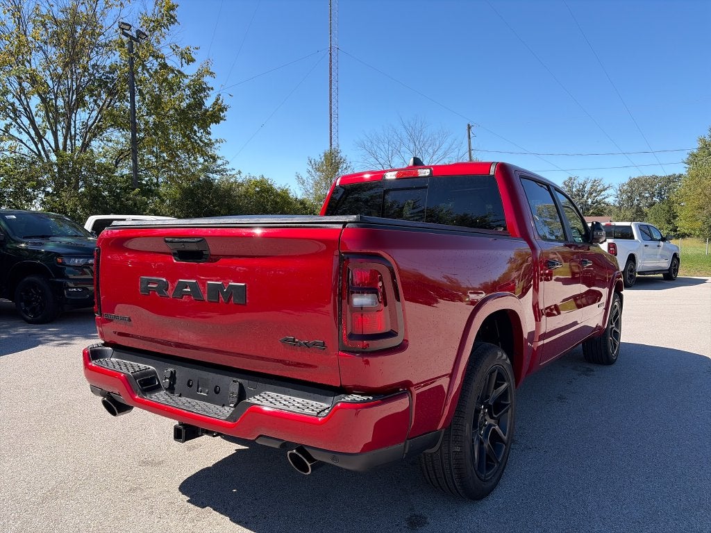 2027 RAM 1500 Laramie