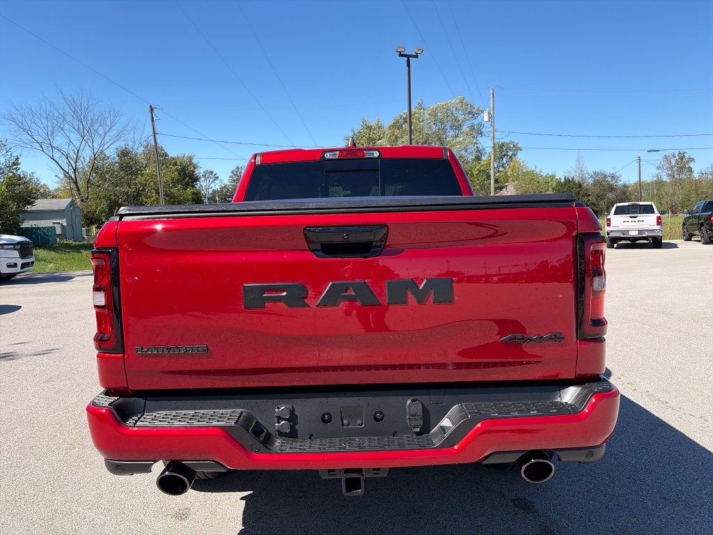 2027 RAM 1500 Laramie
