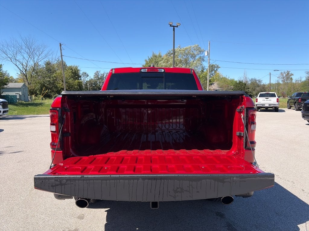 2027 RAM 1500 Laramie