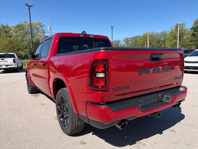 2027 RAM 1500 Laramie