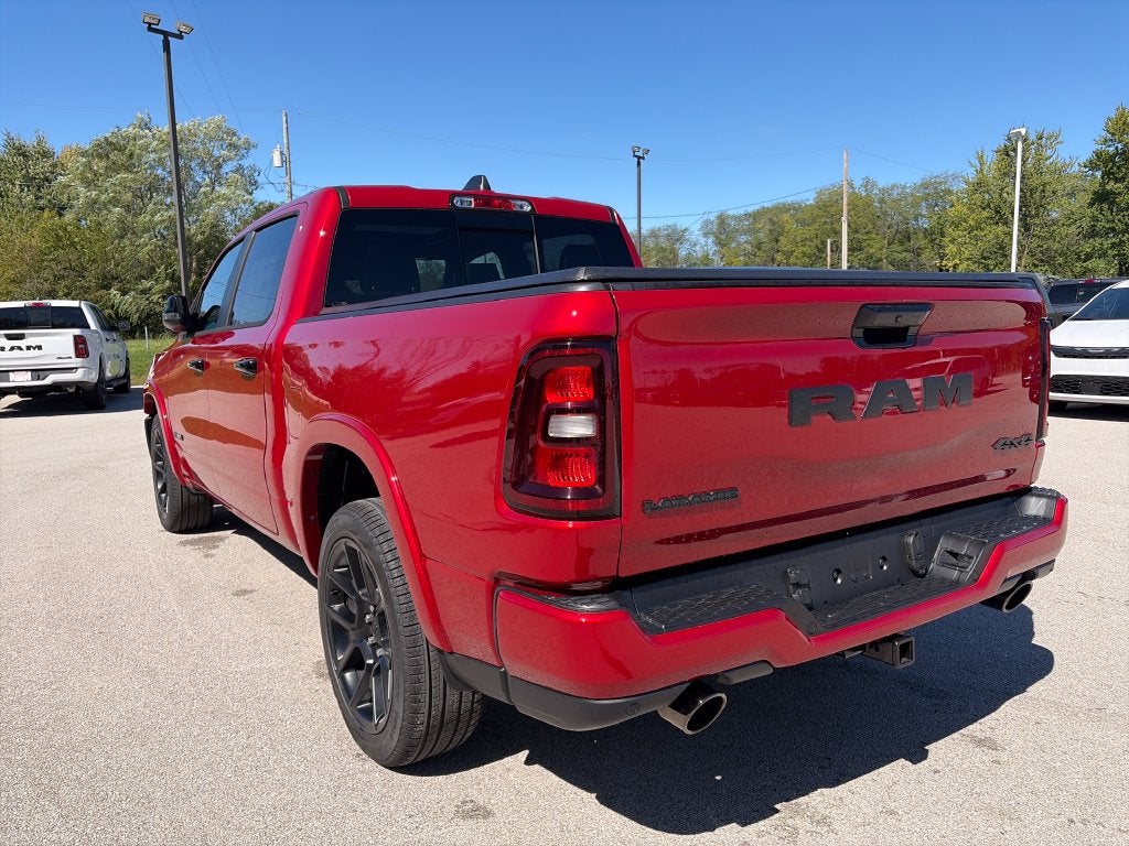 2027 RAM 1500 Laramie