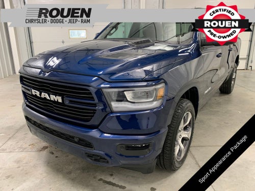 2023 RAM 1500 Laramie