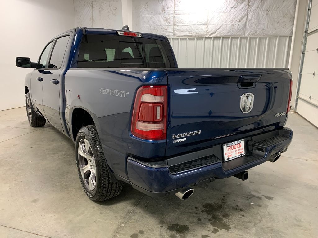 2023 RAM 1500 Laramie