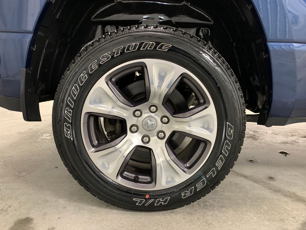 2023 RAM 1500 Laramie