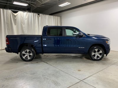 2023 RAM 1500 Laramie