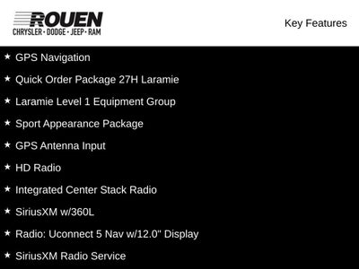 2023 RAM 1500 Laramie