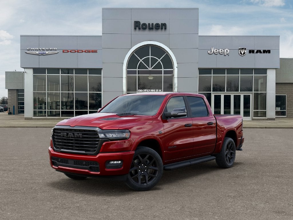 2027 RAM 1500 Laramie