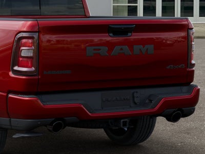 2027 RAM 1500 Laramie