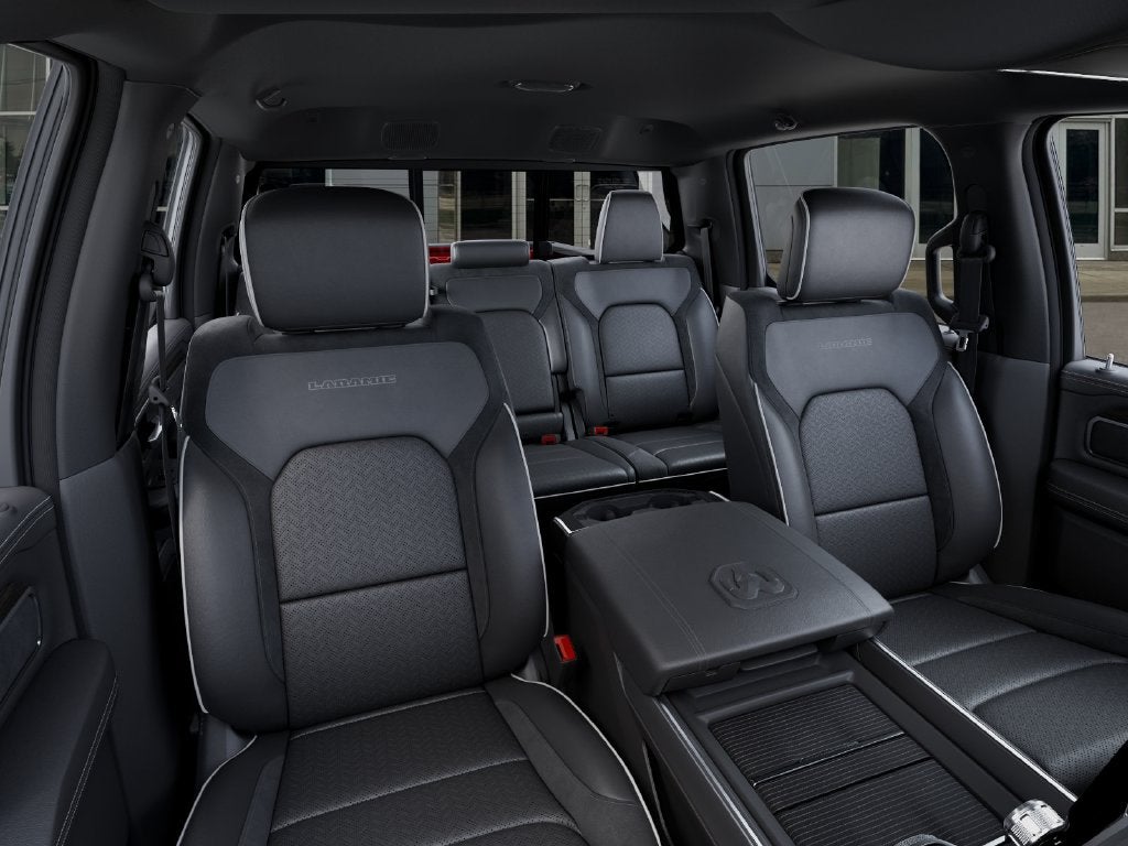 2027 RAM 1500 Laramie