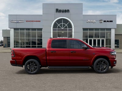 2027 RAM 1500 Laramie