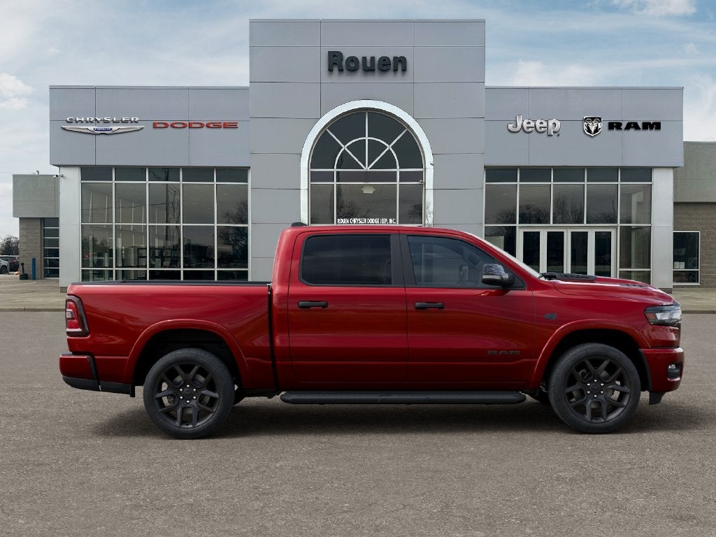 2027 RAM 1500 Laramie