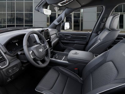 2027 RAM 1500 Laramie