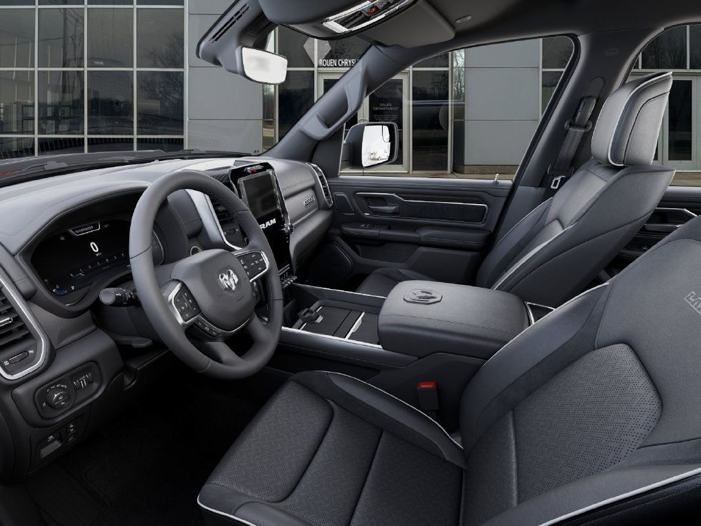 2027 RAM 1500 Laramie