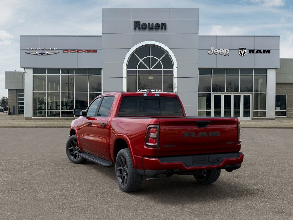2027 RAM 1500 Laramie