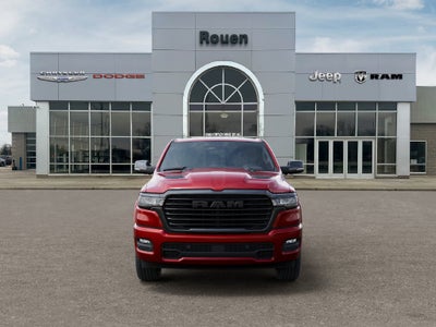 2027 RAM 1500 Laramie