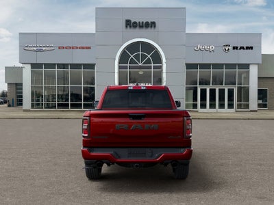 2027 RAM 1500 Laramie