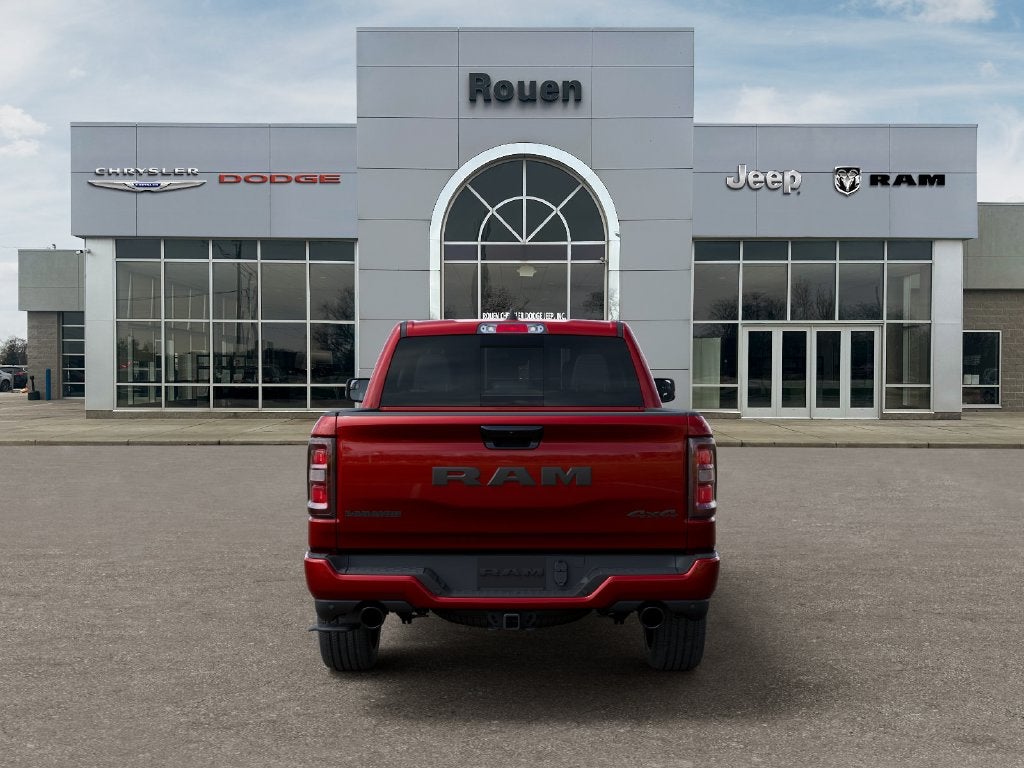 2027 RAM 1500 Laramie