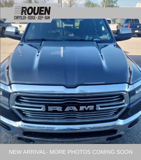2023 RAM 1500 Laramie