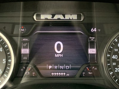 2023 RAM 1500 Laramie