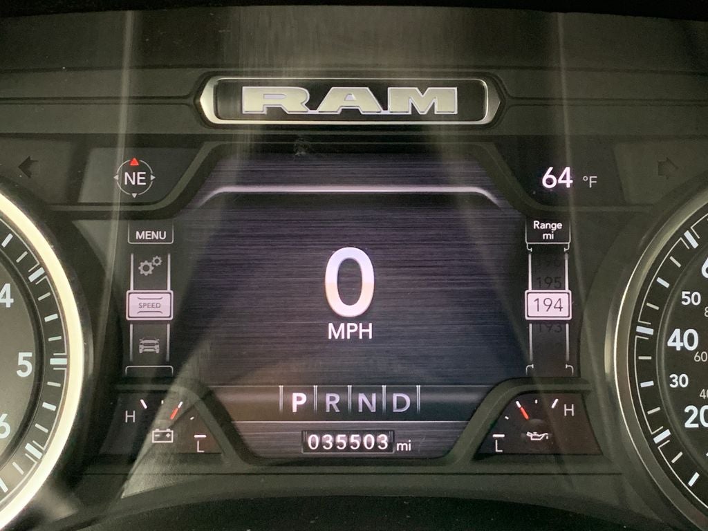 2023 RAM 1500 Laramie