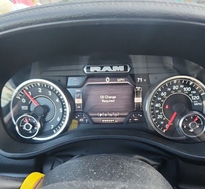 2023 RAM 1500 Laramie