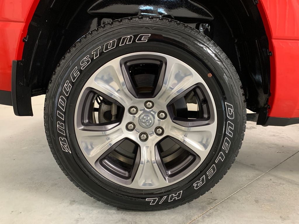 2023 RAM 1500 Laramie