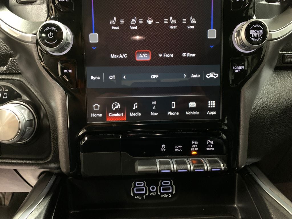 2023 RAM 1500 Laramie