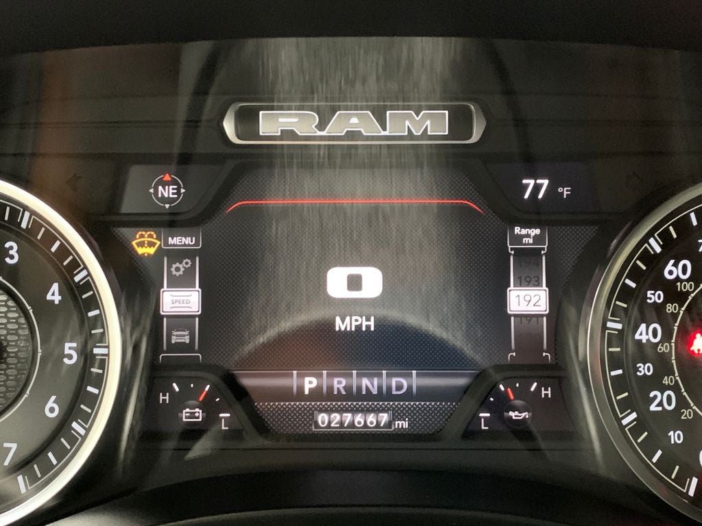 2023 RAM 1500 Laramie