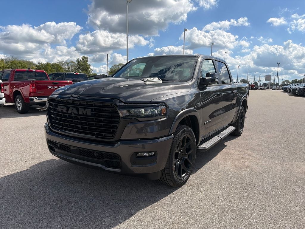 2027 RAM 1500 Laramie