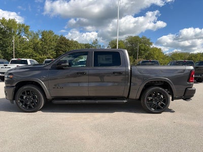 2027 RAM 1500 Laramie