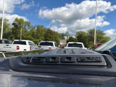 2027 RAM 1500 Laramie