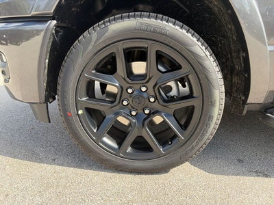 2027 RAM 1500 Laramie