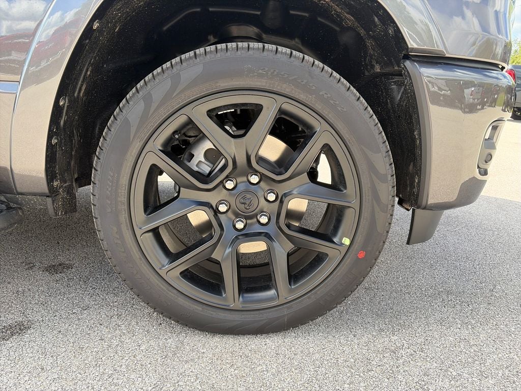 2027 RAM 1500 Laramie