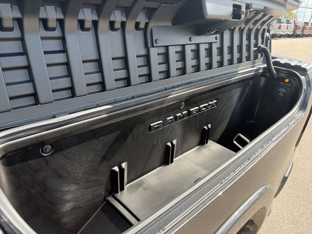 2027 RAM 1500 Laramie