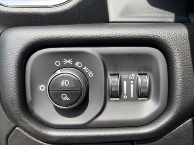 2027 RAM 1500 Laramie