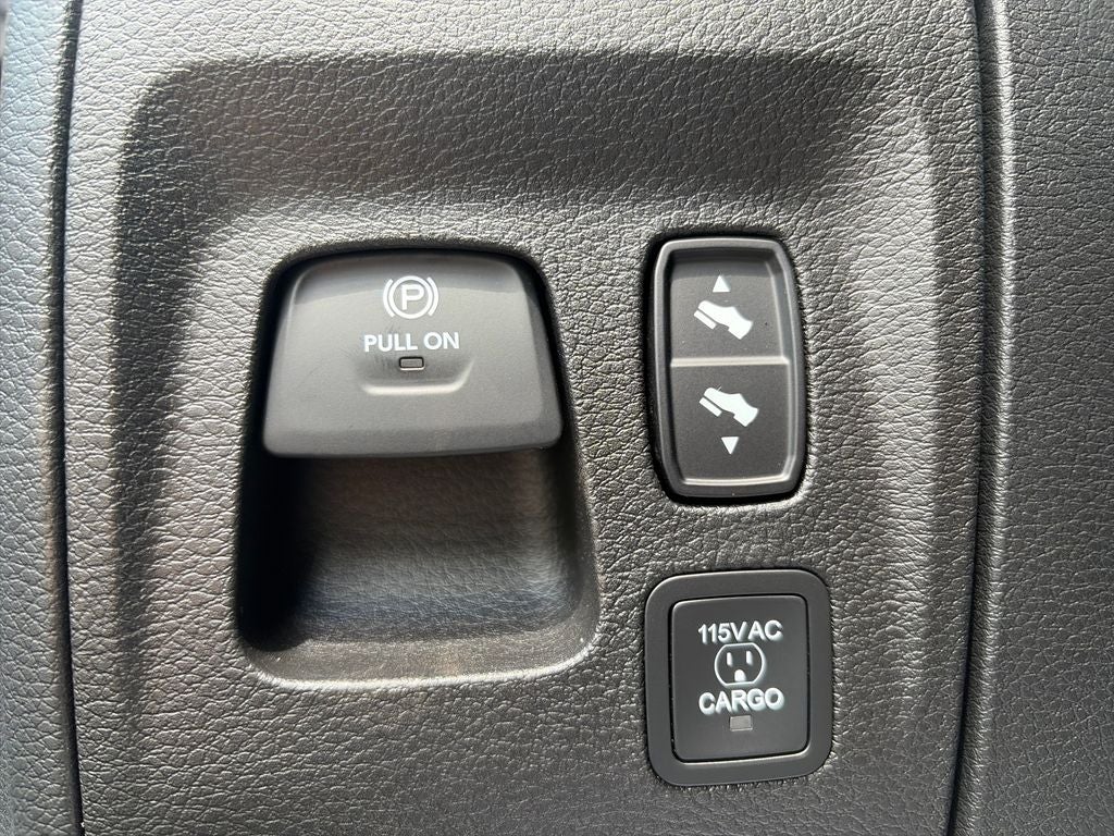 2027 RAM 1500 Laramie