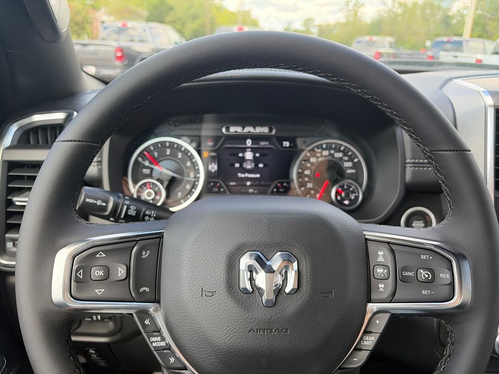 2027 RAM 1500 Laramie