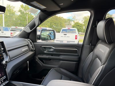 2027 RAM 1500 Laramie
