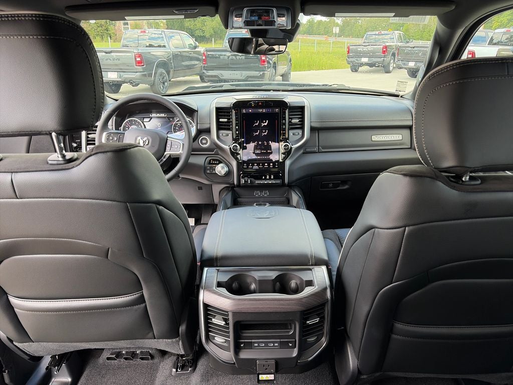 2027 RAM 1500 Laramie