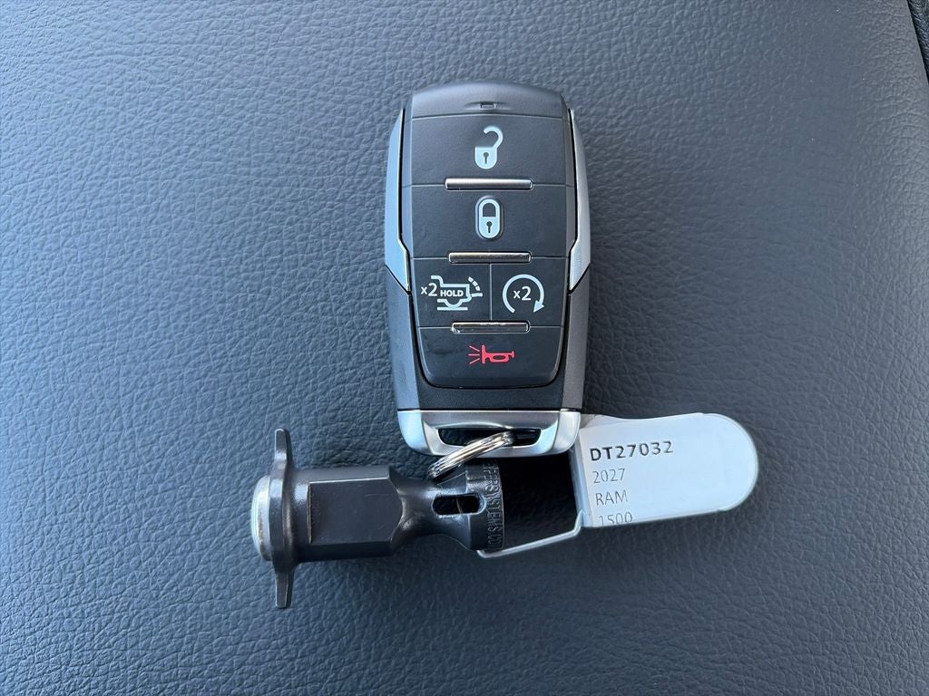 2027 RAM 1500 Laramie