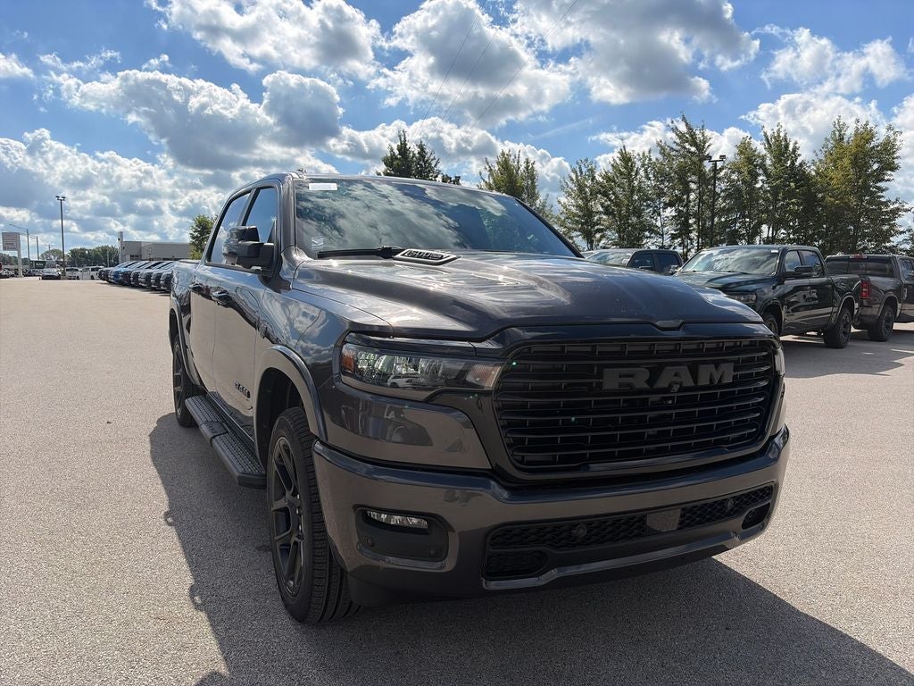 2027 RAM 1500 Laramie